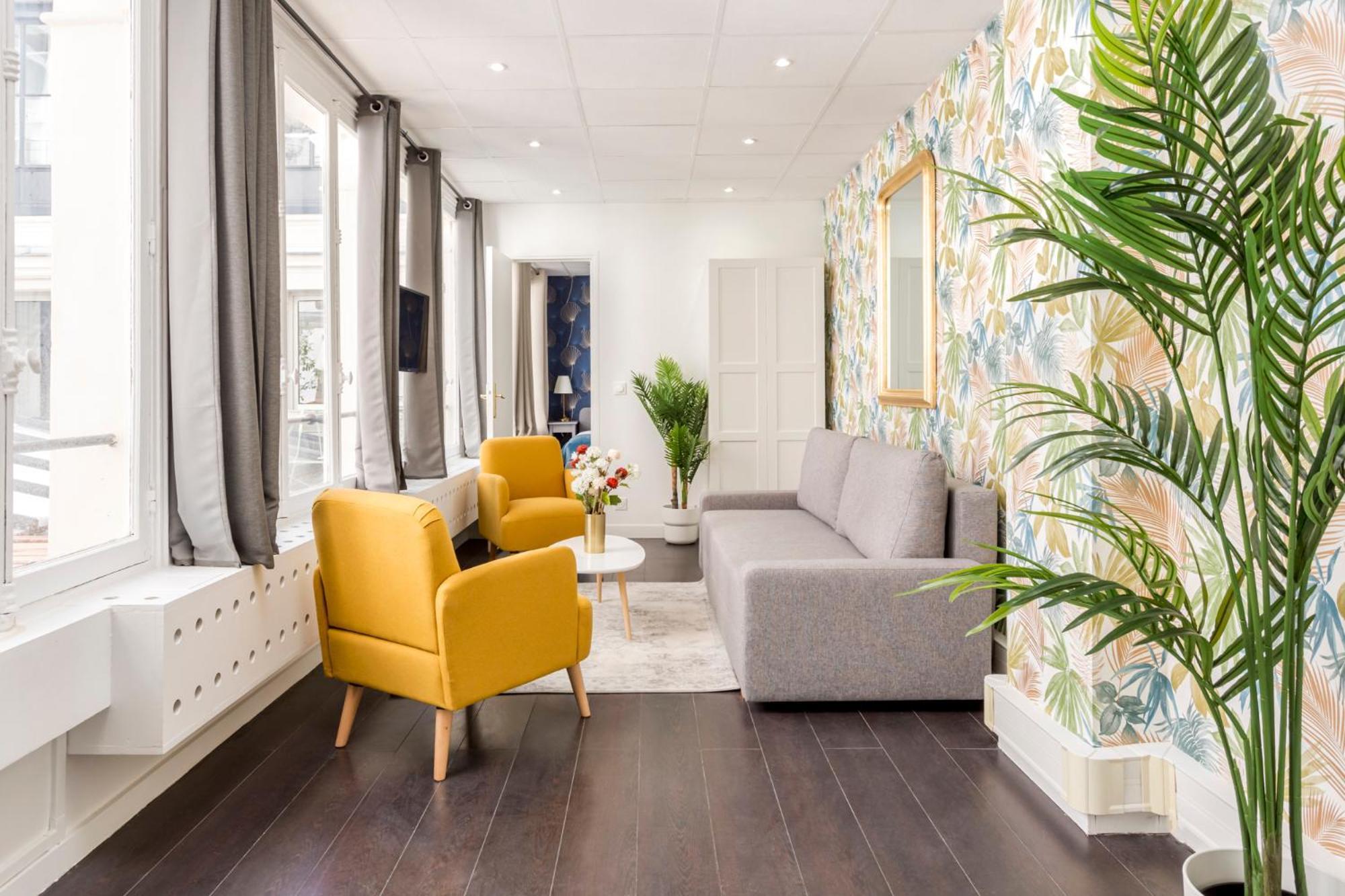Cozy Apartment - Louvre - Nd Des Victoires 파리 외부 사진