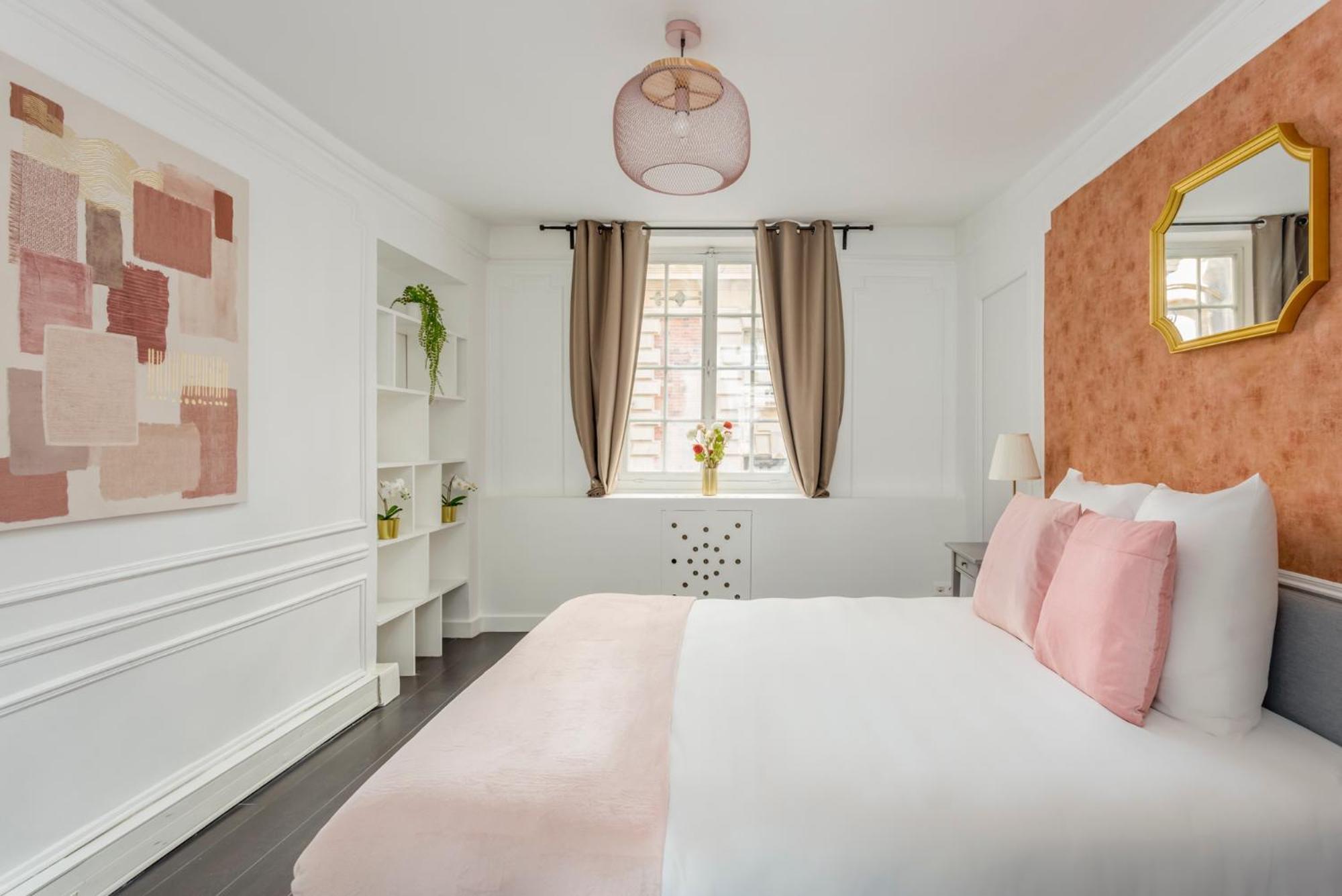 Cozy Apartment - Louvre - Nd Des Victoires 파리 외부 사진