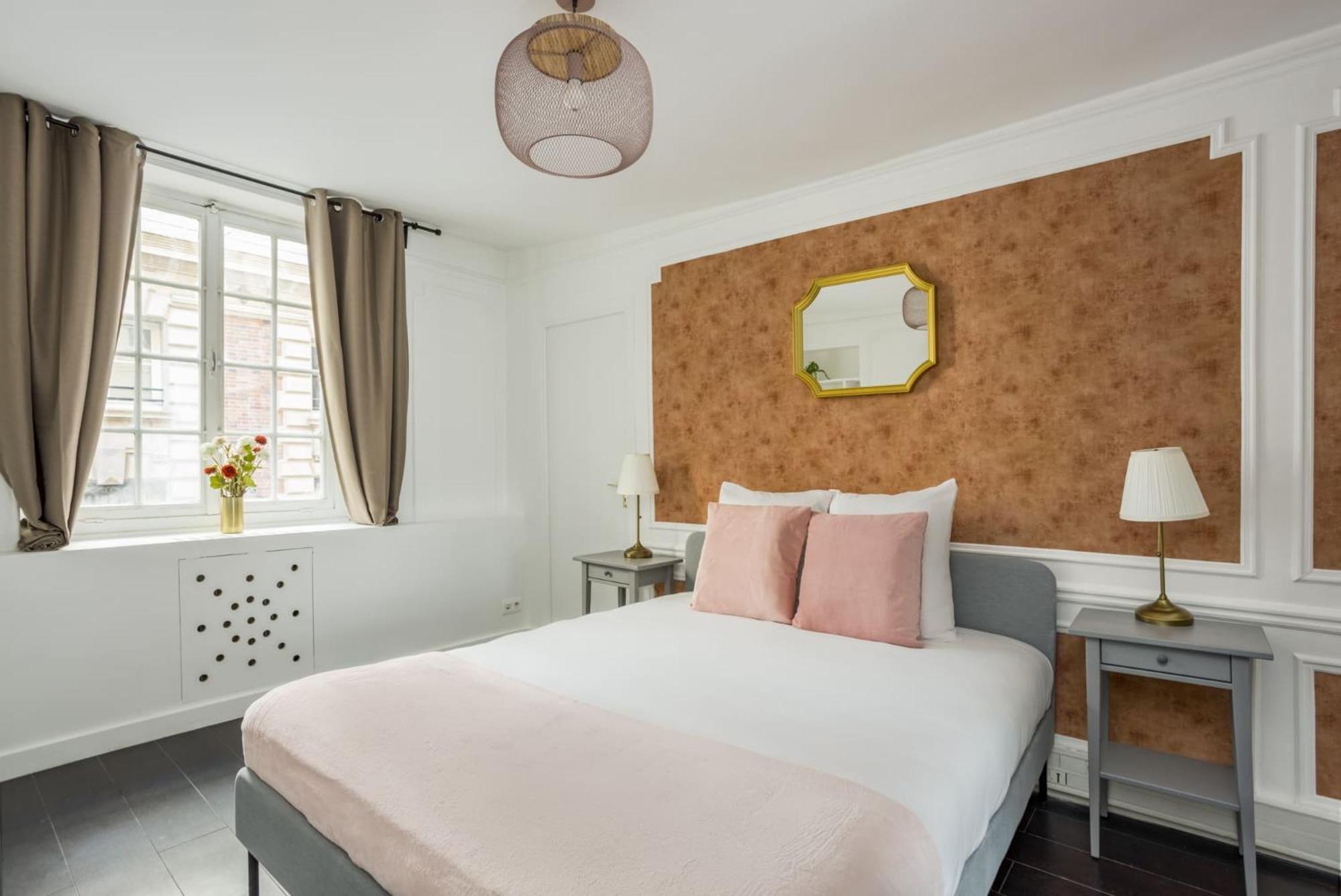 Cozy Apartment - Louvre - Nd Des Victoires 파리 외부 사진
