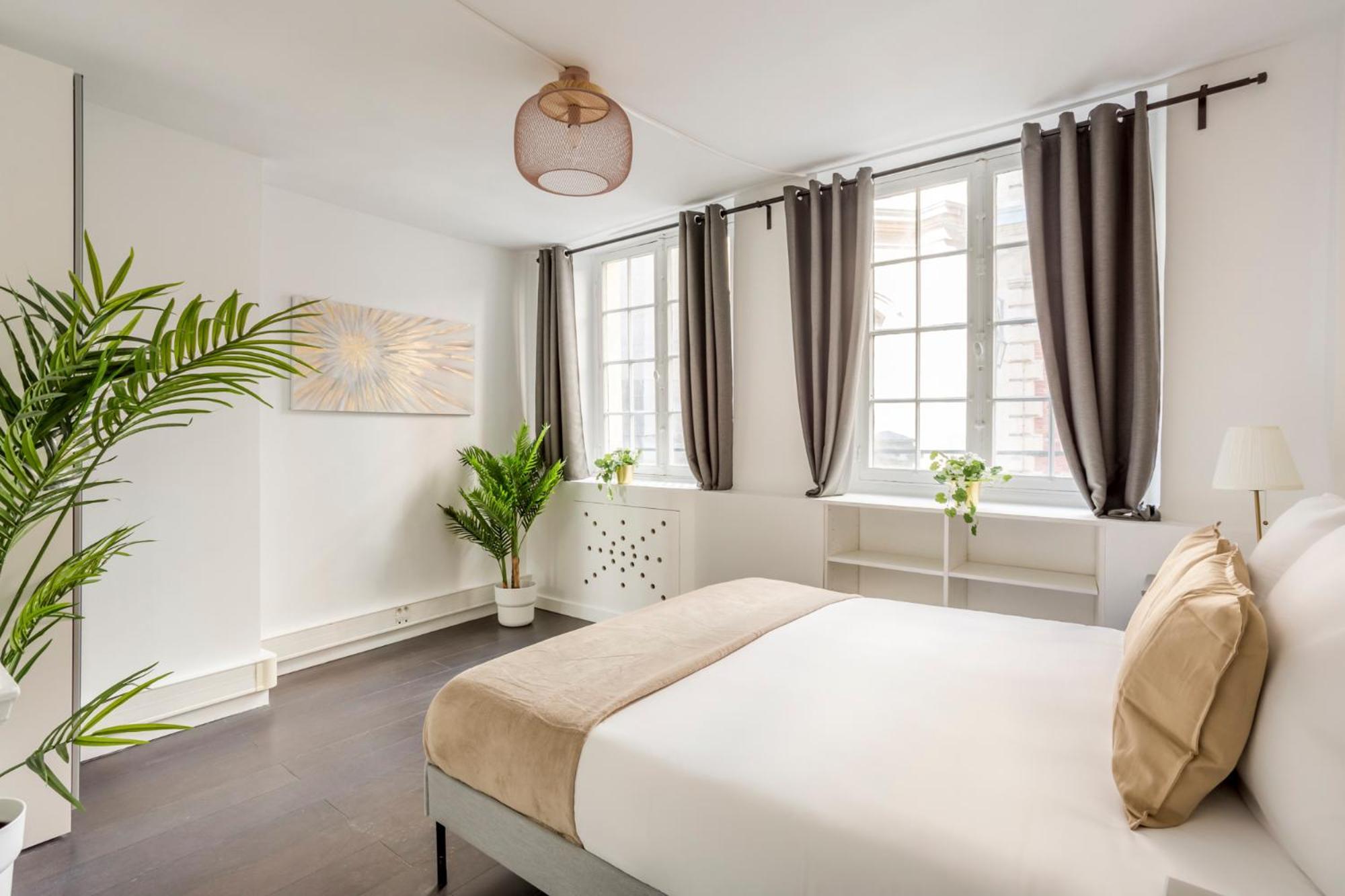 Cozy Apartment - Louvre - Nd Des Victoires 파리 외부 사진