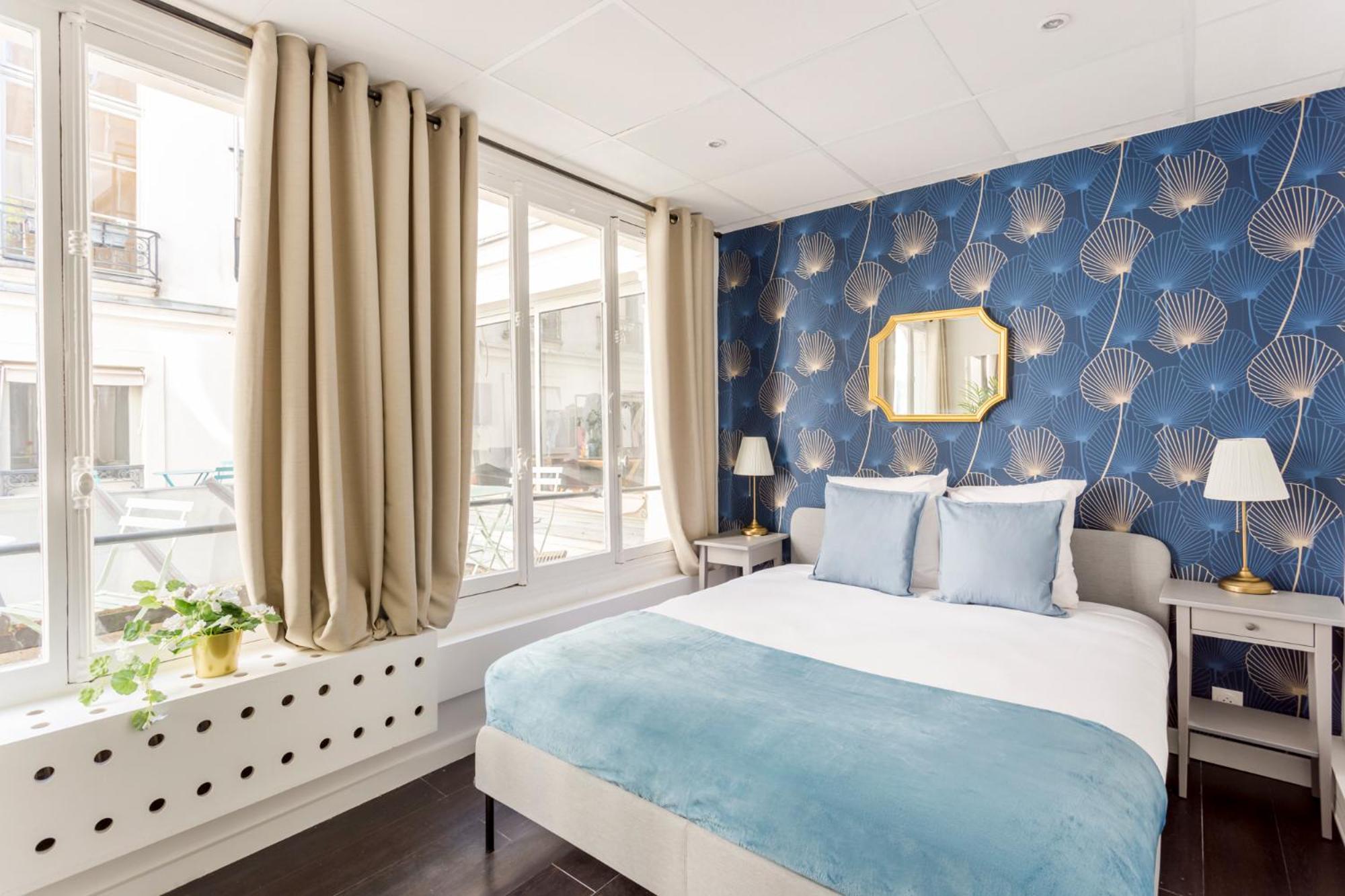 Cozy Apartment - Louvre - Nd Des Victoires 파리 외부 사진