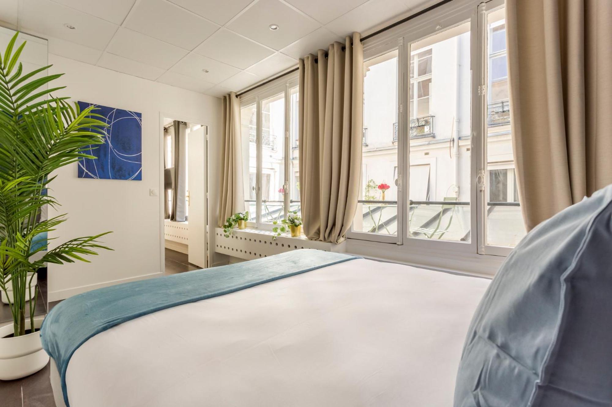 Cozy Apartment - Louvre - Nd Des Victoires 파리 외부 사진