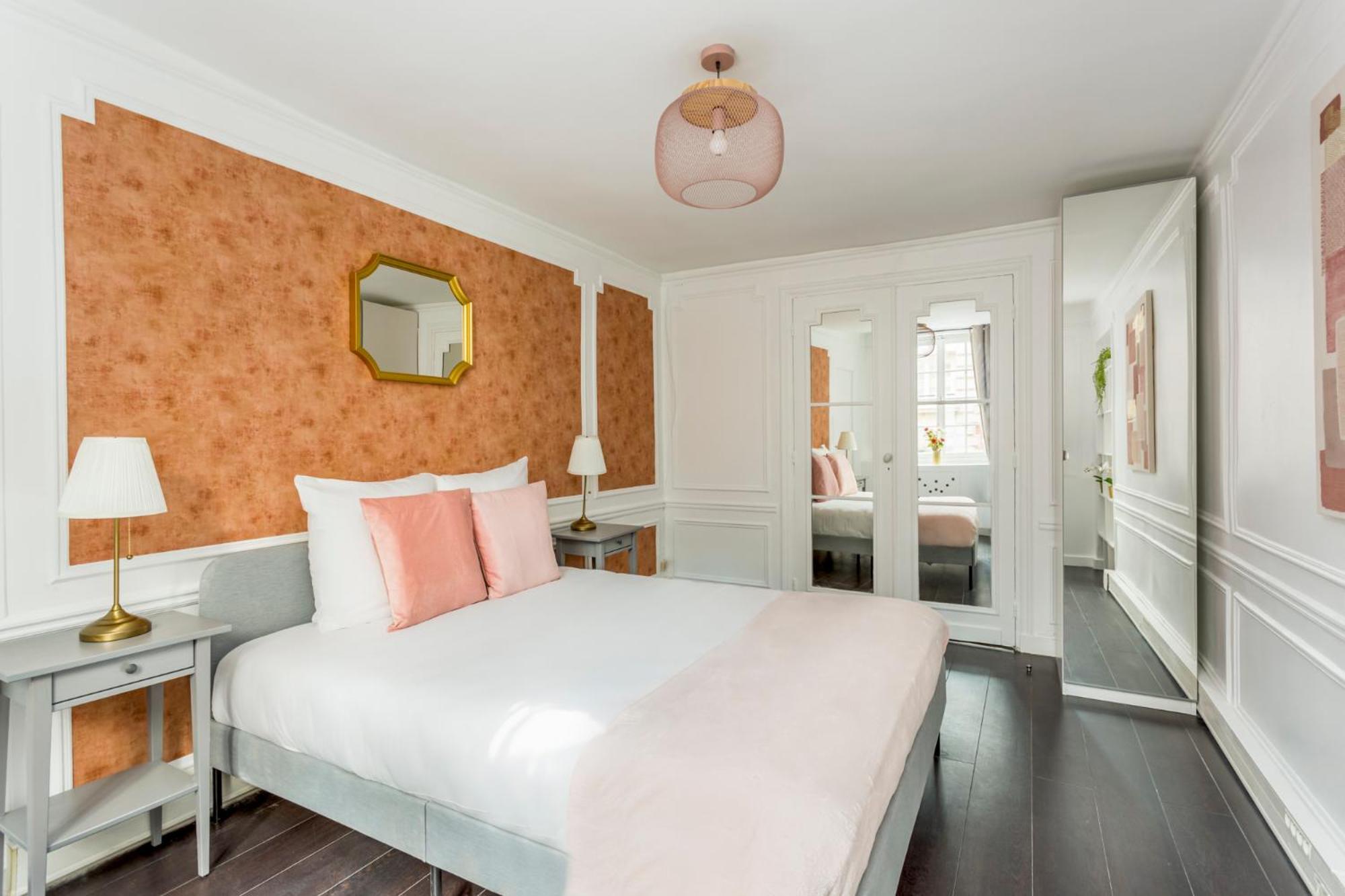 Cozy Apartment - Louvre - Nd Des Victoires 파리 외부 사진