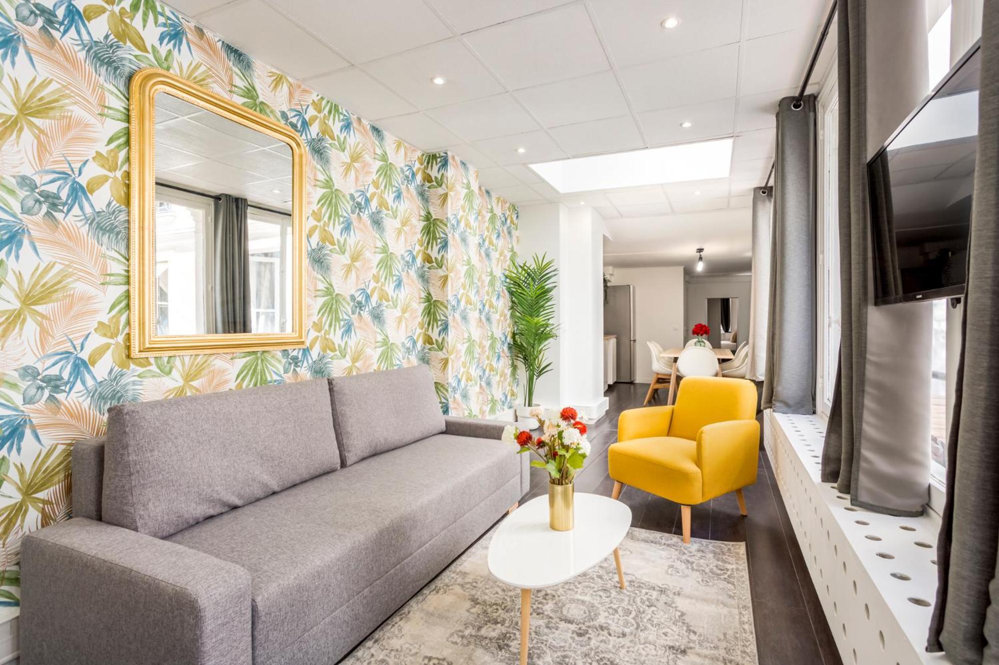 Cozy Apartment - Louvre - Nd Des Victoires 파리 외부 사진
