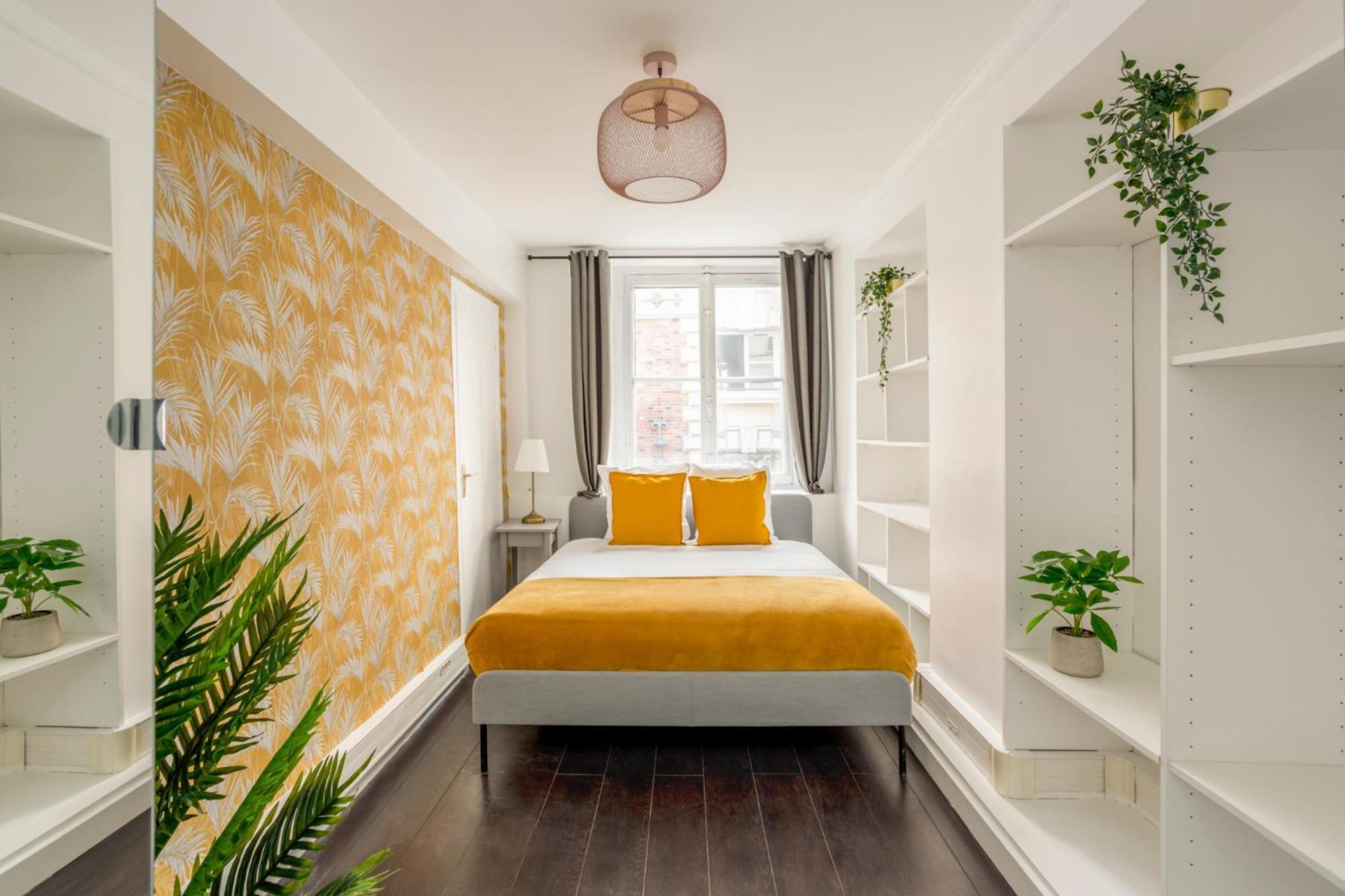 Cozy Apartment - Louvre - Nd Des Victoires 파리 외부 사진