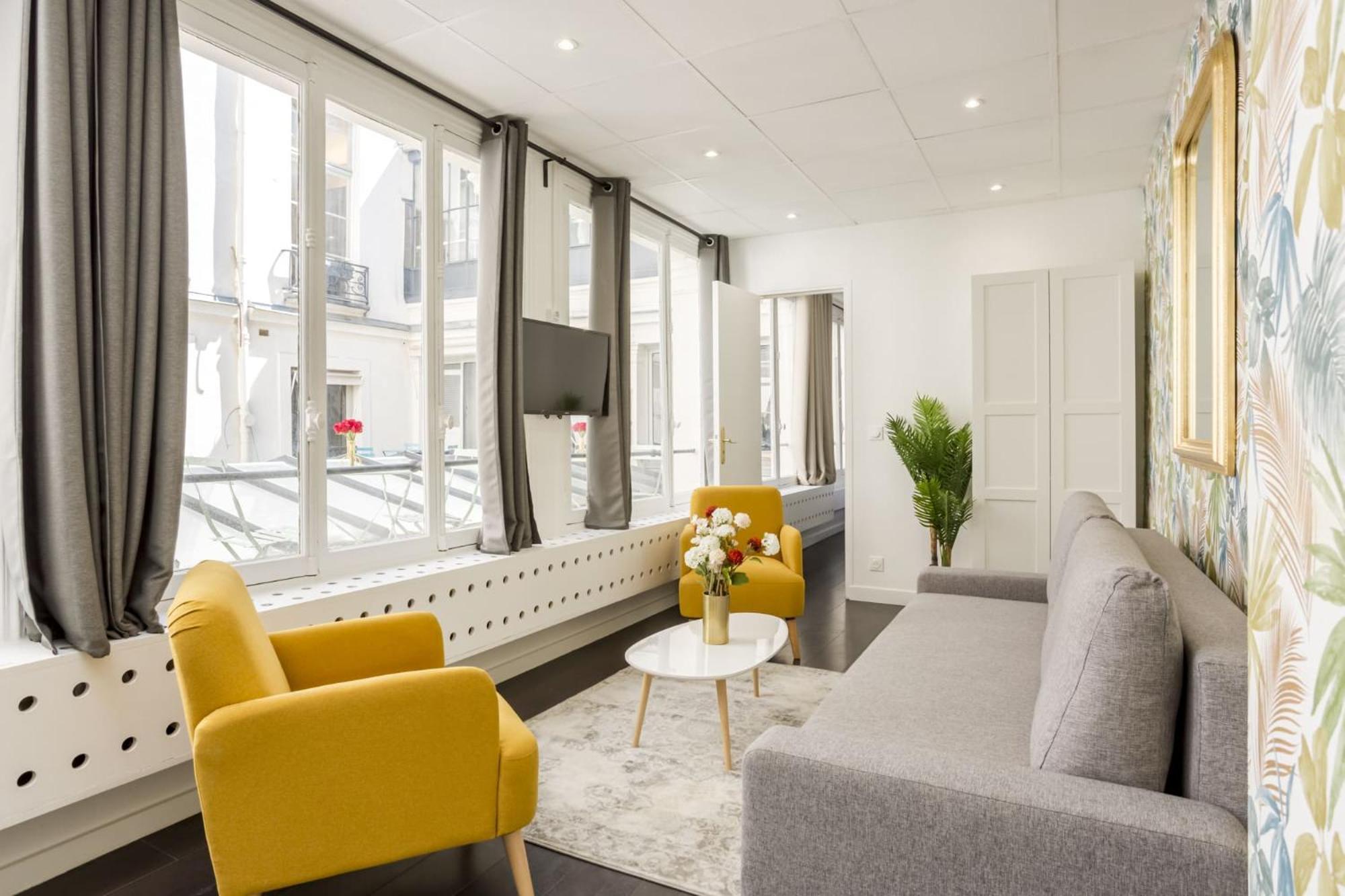 Cozy Apartment - Louvre - Nd Des Victoires 파리 외부 사진