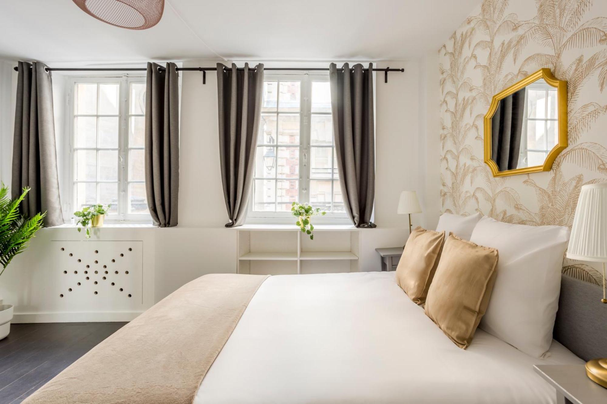 Cozy Apartment - Louvre - Nd Des Victoires 파리 외부 사진