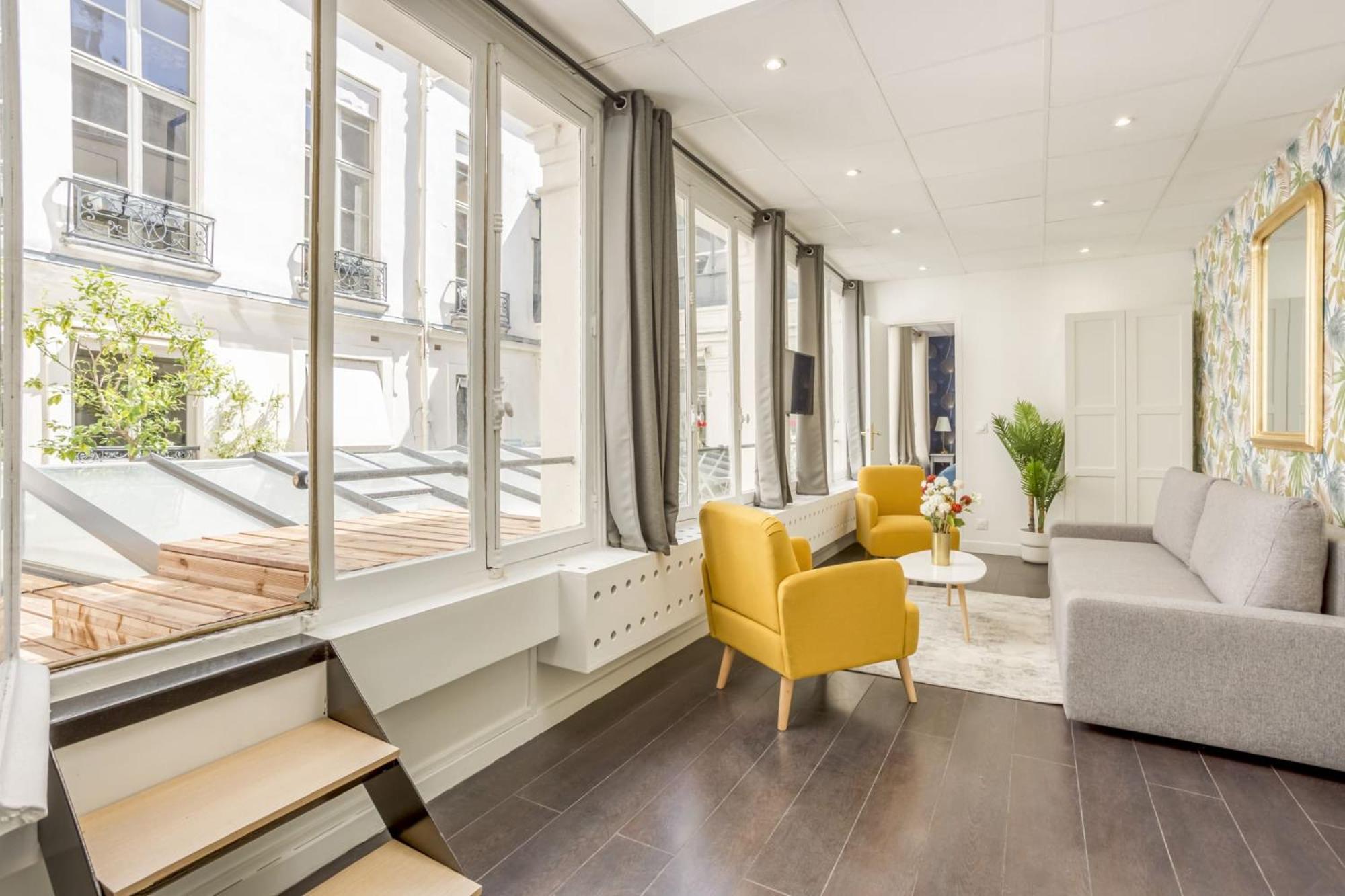 Cozy Apartment - Louvre - Nd Des Victoires 파리 외부 사진