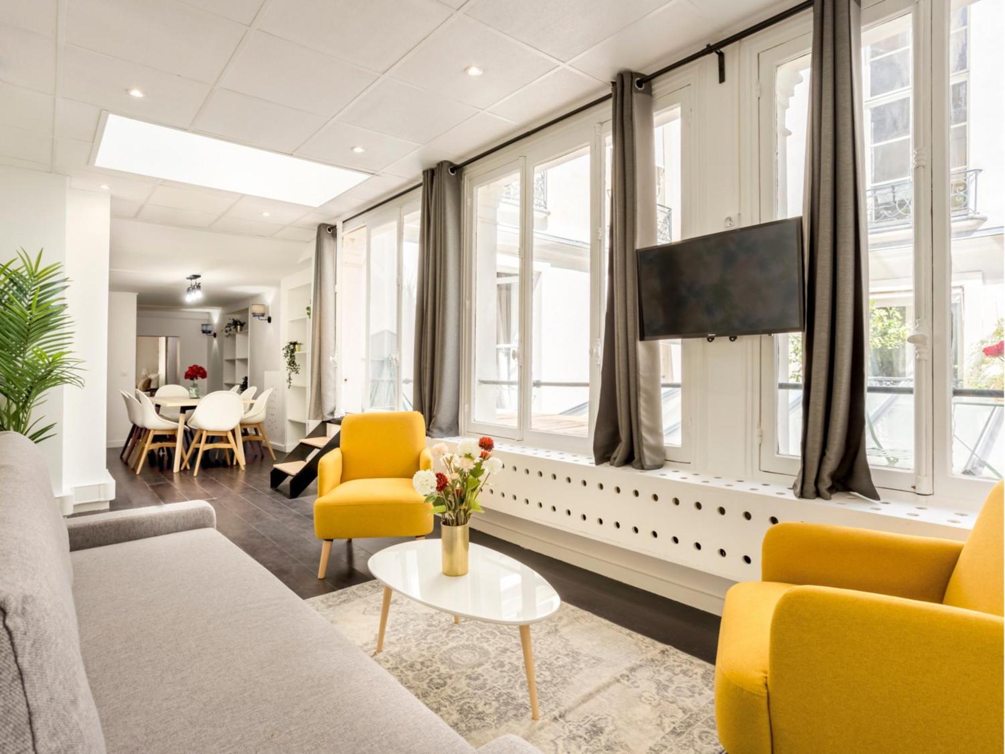 Cozy Apartment - Louvre - Nd Des Victoires 파리 외부 사진