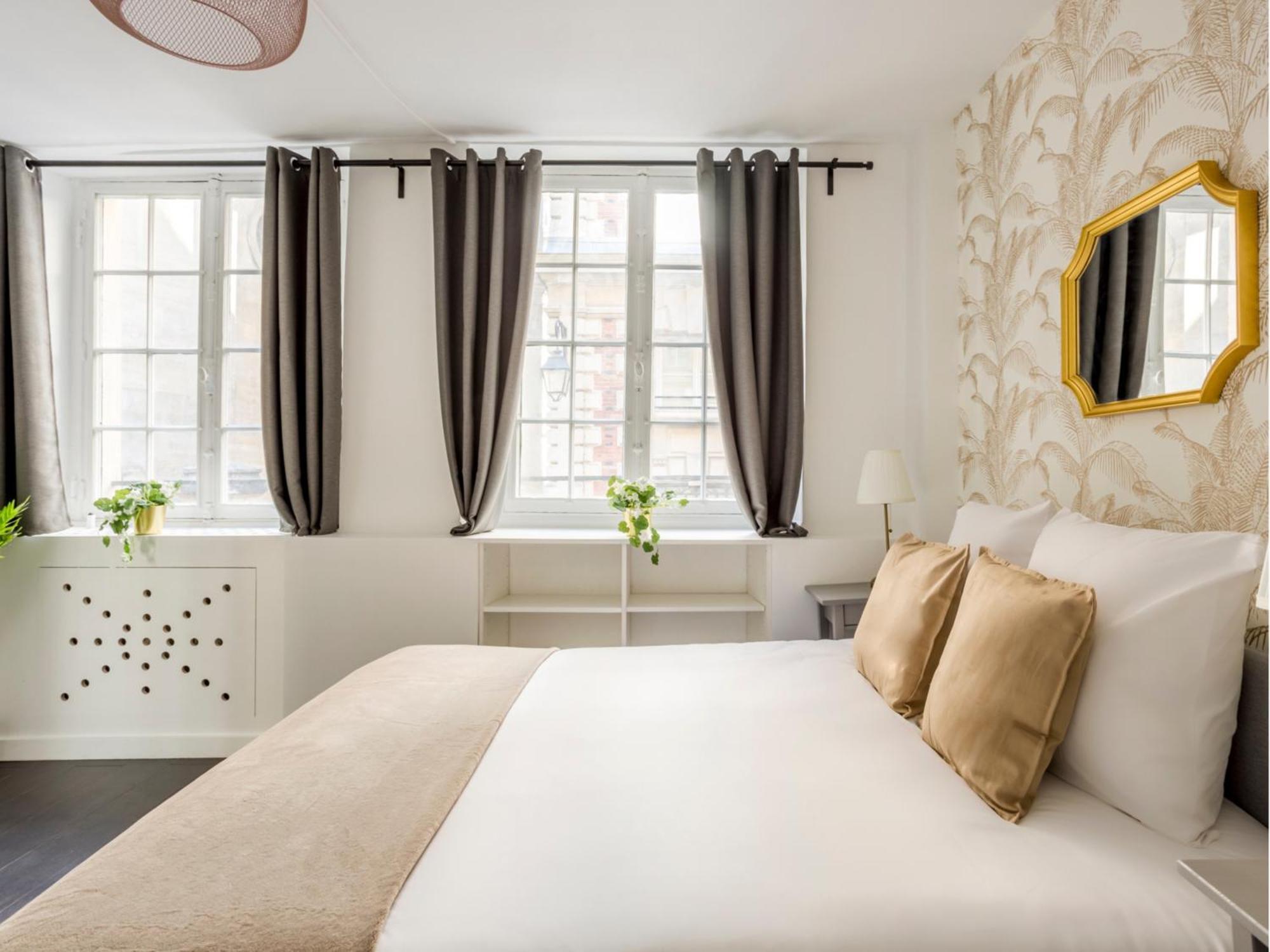 Cozy Apartment - Louvre - Nd Des Victoires 파리 외부 사진