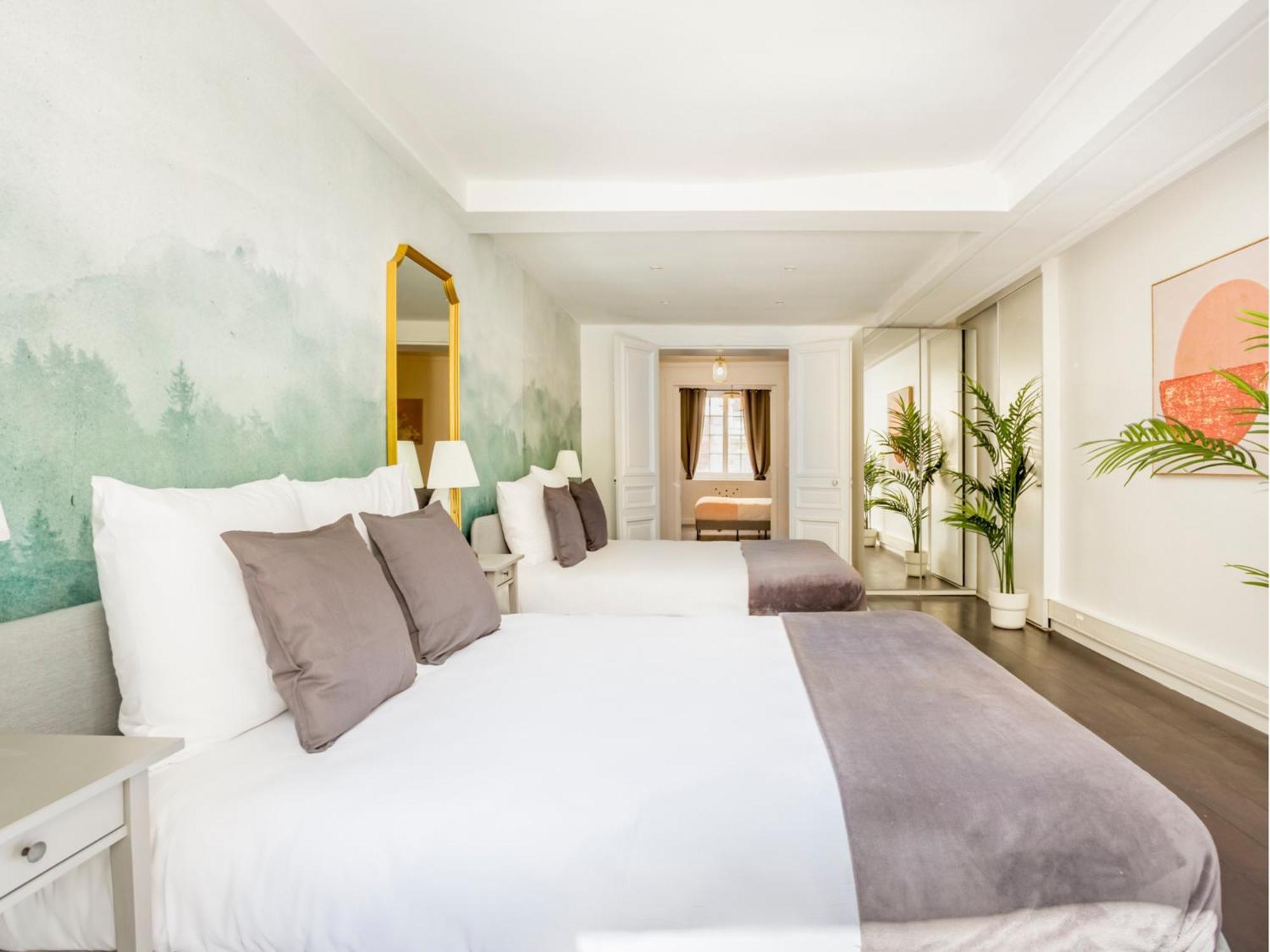 Cozy Apartment - Louvre - Nd Des Victoires 파리 외부 사진