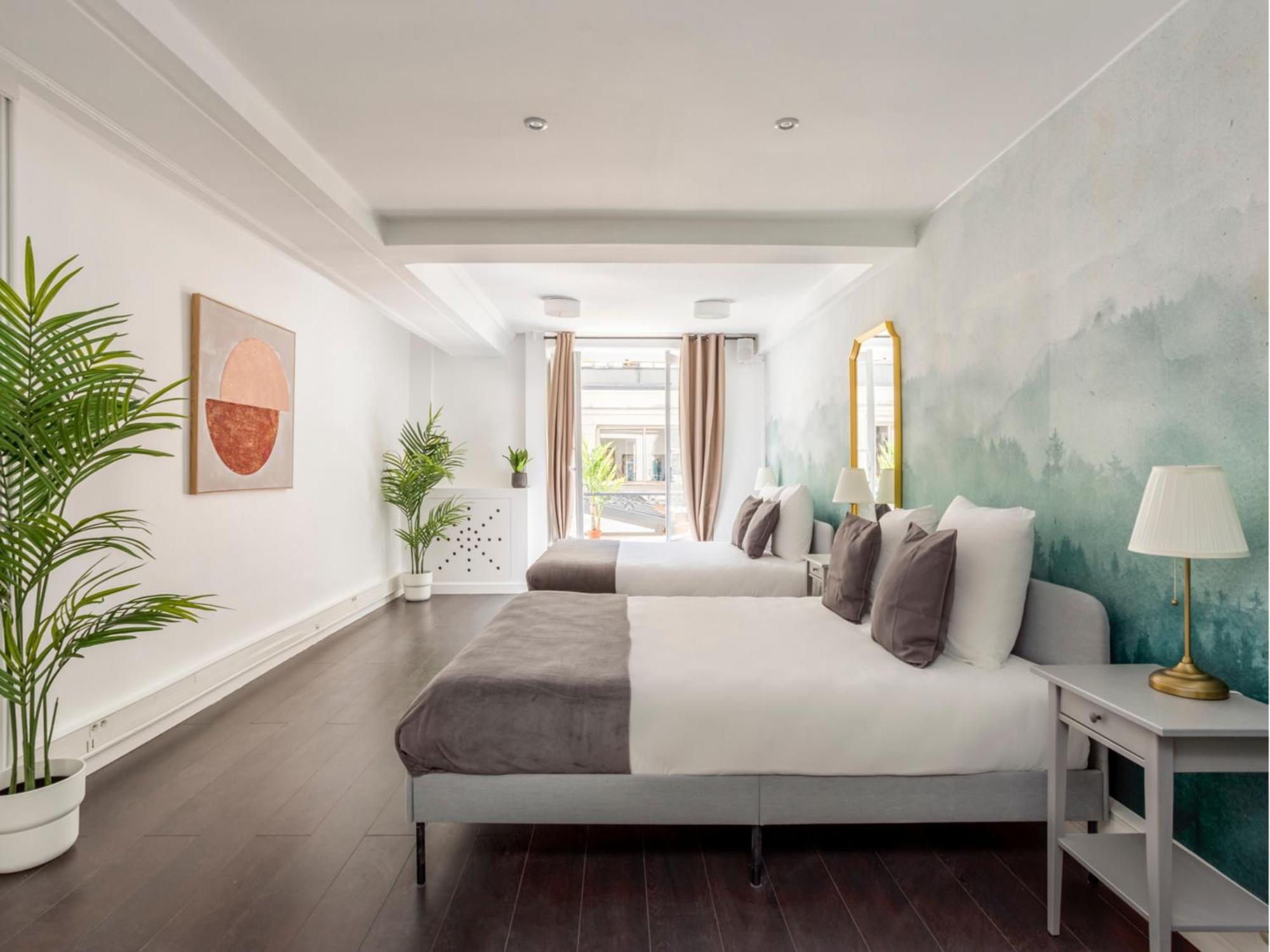 Cozy Apartment - Louvre - Nd Des Victoires 파리 외부 사진