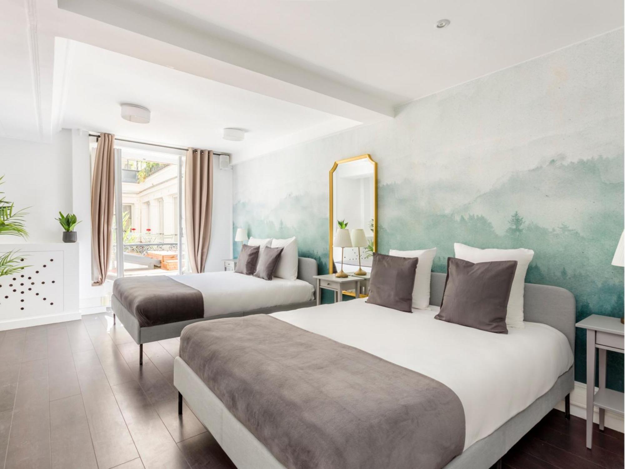 Cozy Apartment - Louvre - Nd Des Victoires 파리 외부 사진